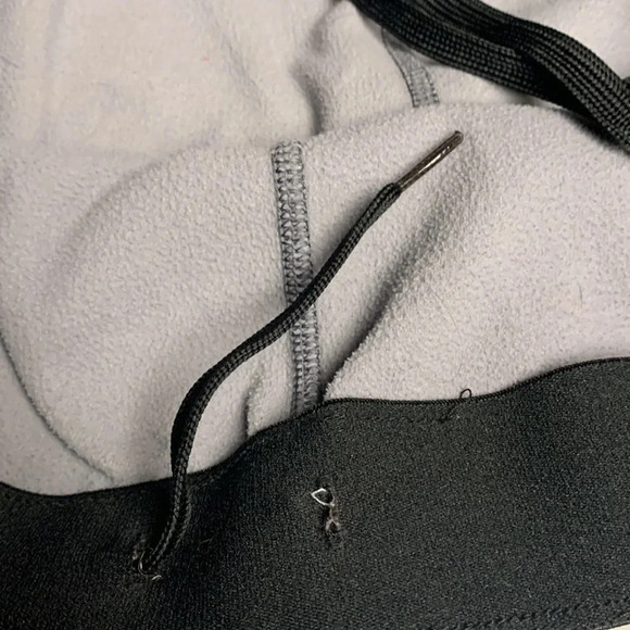 Energy Zone gray sweatpants with black trim size M - Picture 9 of 9